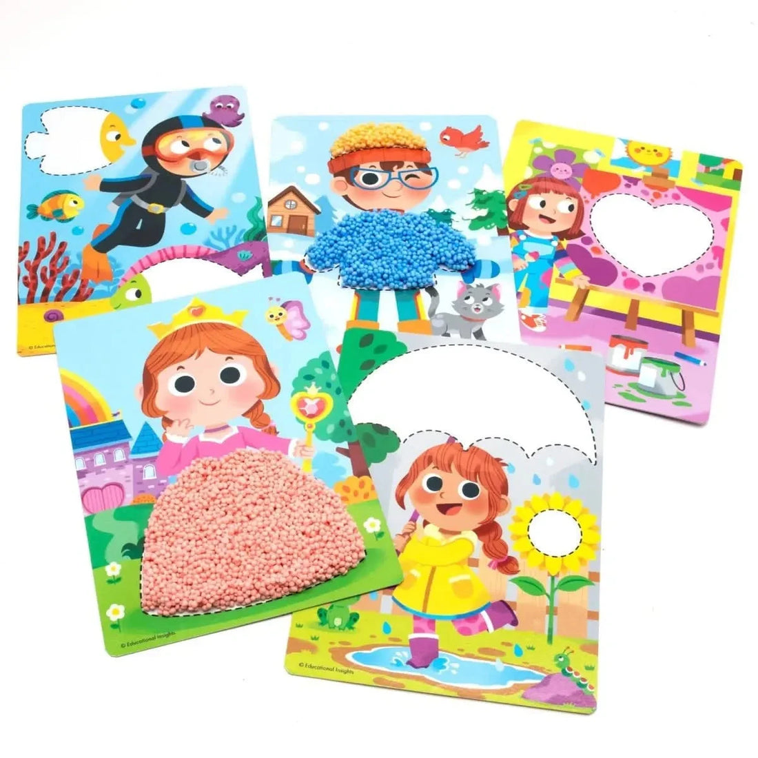 Playfoam® Shape & Learn Fine Motor Fun-Playfoam® Shape & Learn Fine Motor Fun