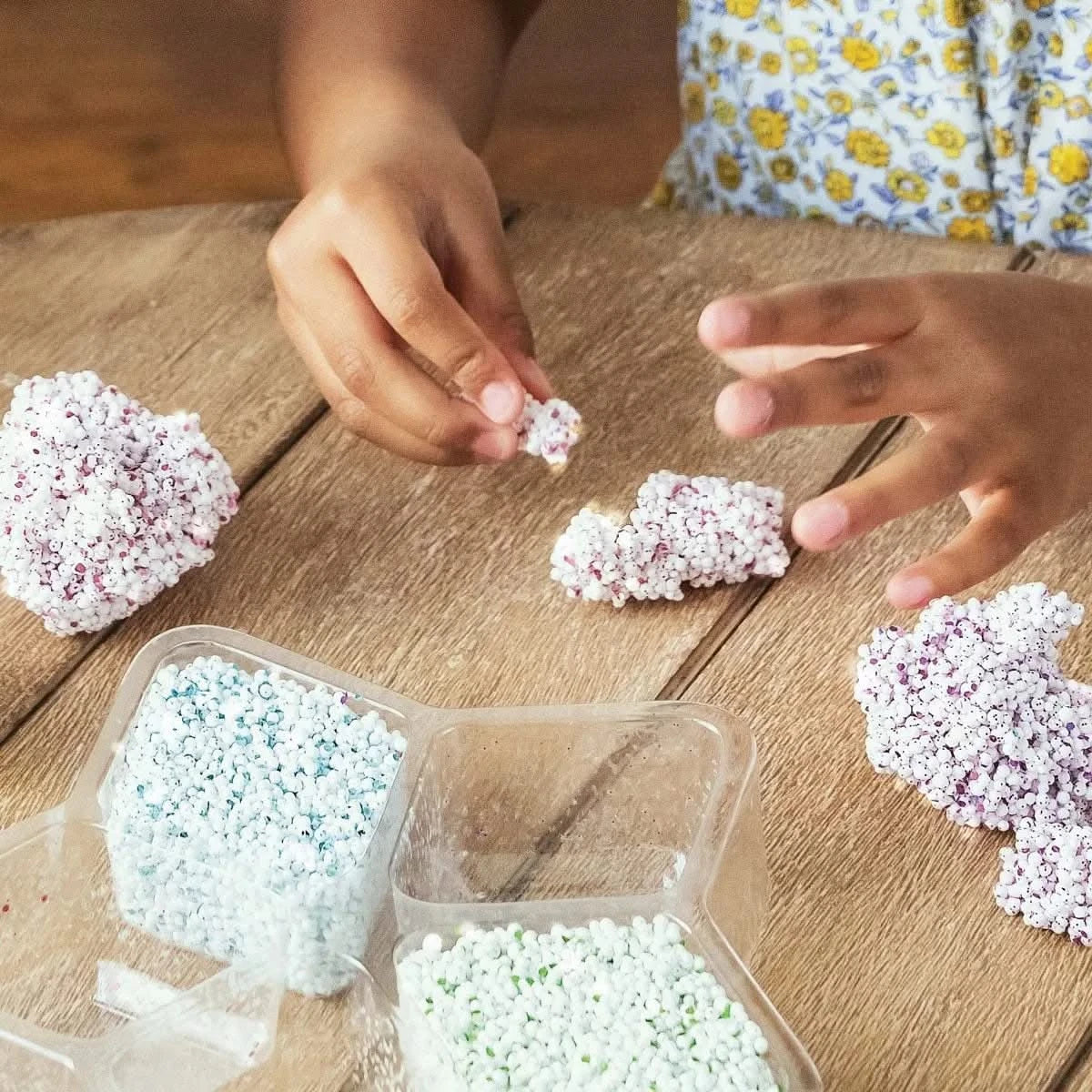 Playfoam Shimmer-Playfoam Shimmer