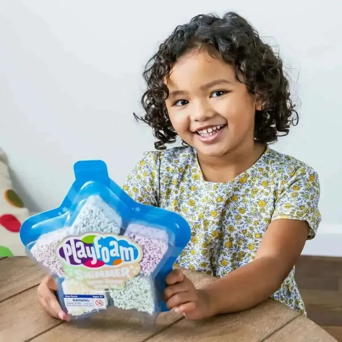 Playfoam Shimmer-Playfoam Shimmer