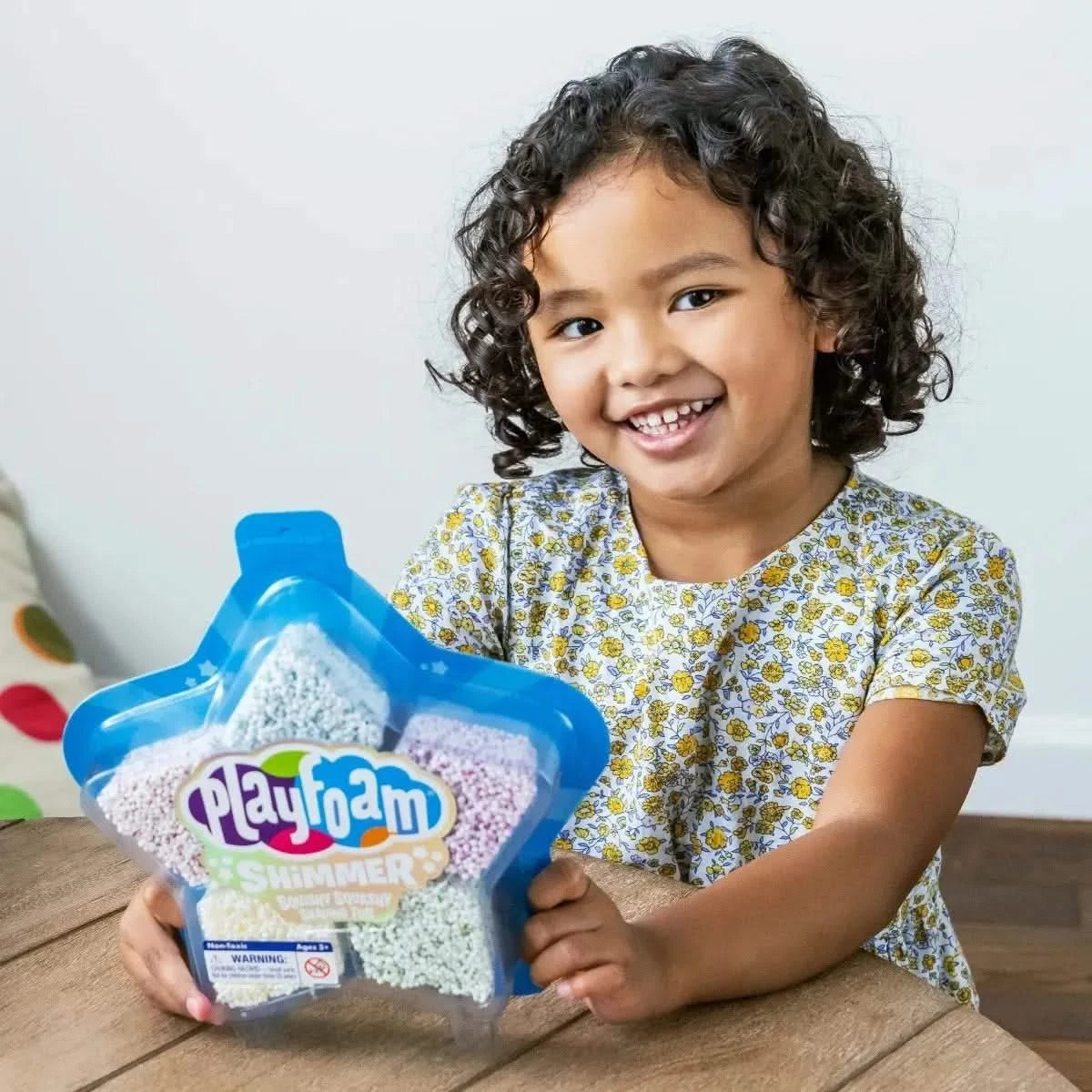 Playfoam Shimmer-Playfoam Shimmer