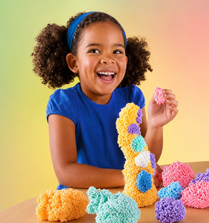 Playfoam® Sparkle Starter 4 Pack-Playfoam® Sparkle Starter 4 Pack