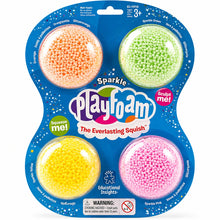 Playfoam® Sparkle Starter 4 Pack-Playfoam® Sparkle Starter 4 Pack