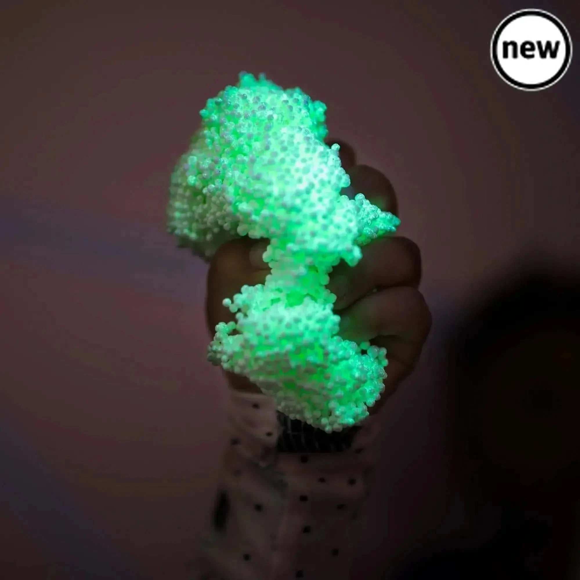 Playfoam® Glow-in-the-Dark 4-Pack-Playfoam® Glow-in-the-Dark 4-Pack