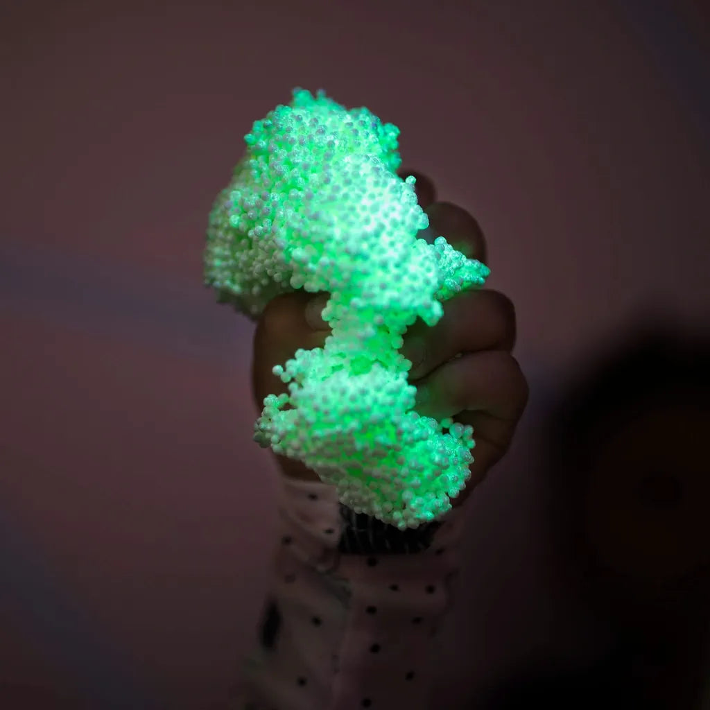Playfoam® Glow-in-the-Dark 4-Pack-Playfoam® Glow-in-the-Dark 4-Pack