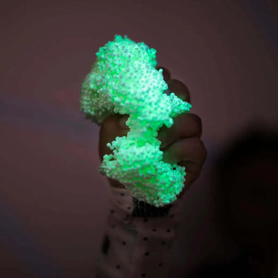Playfoam® Glow-in-the-Dark 4-Pack-Playfoam® Glow-in-the-Dark 4-Pack
