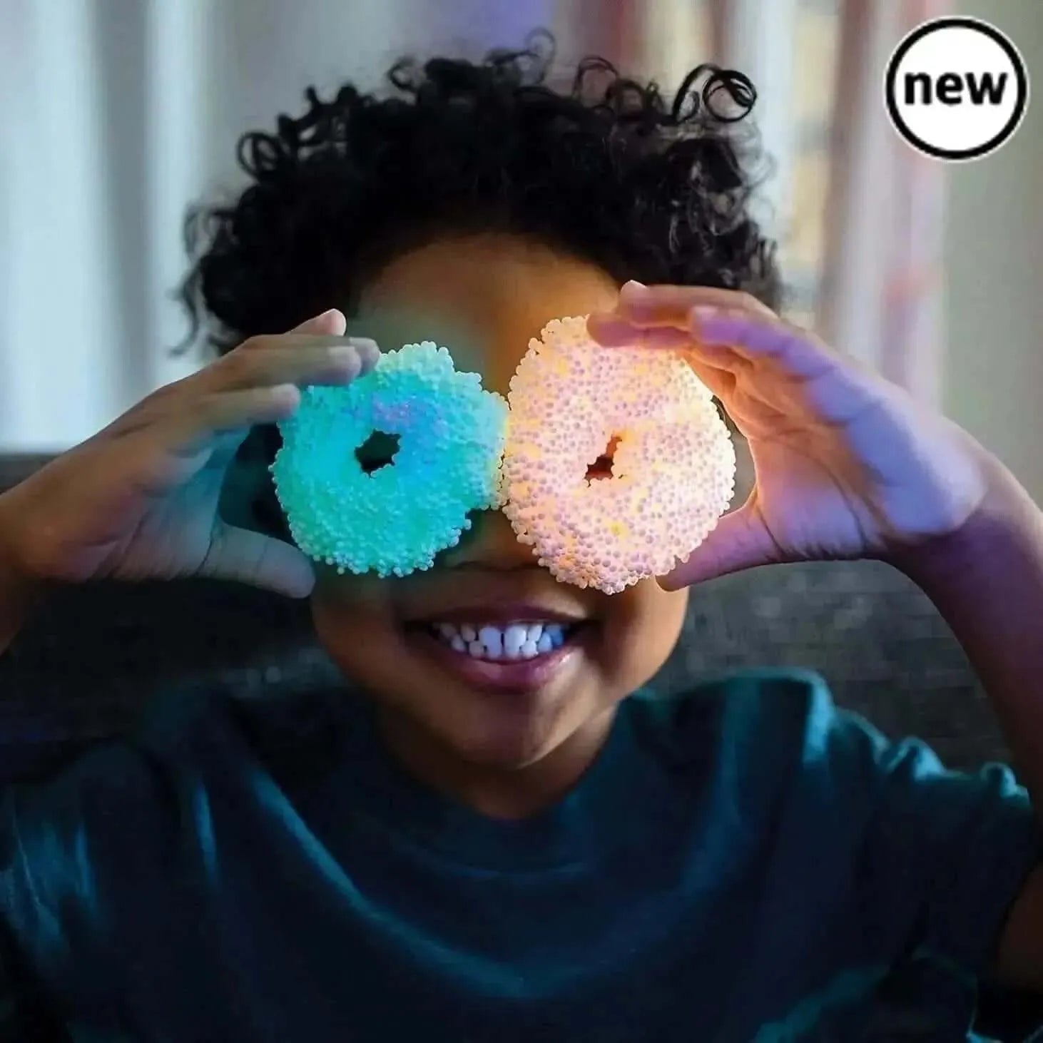 Playfoam® Glow-in-the-Dark 4-Pack-Playfoam® Glow-in-the-Dark 4-Pack