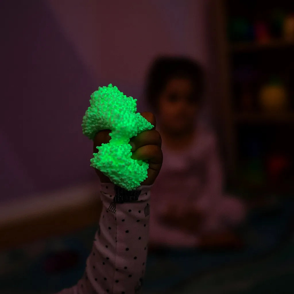 Playfoam® Glow-in-the-Dark 4-Pack-Playfoam® Glow-in-the-Dark 4-Pack