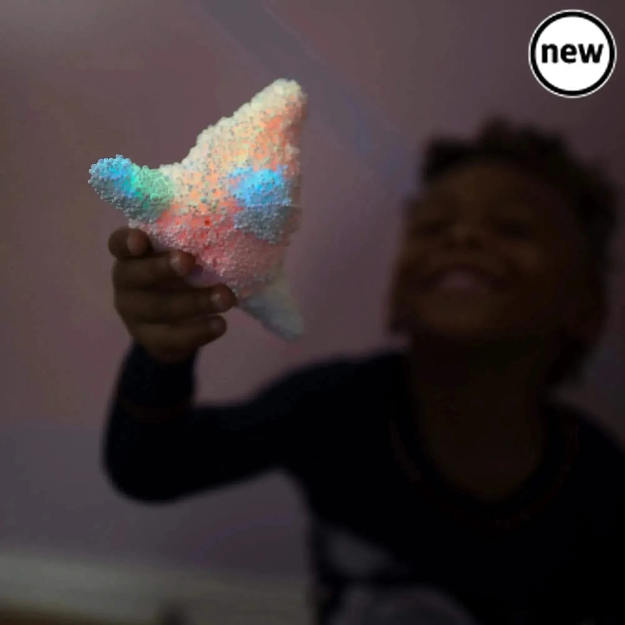 Playfoam® Glow-in-the-Dark 4-Pack-Playfoam® Glow-in-the-Dark 4-Pack