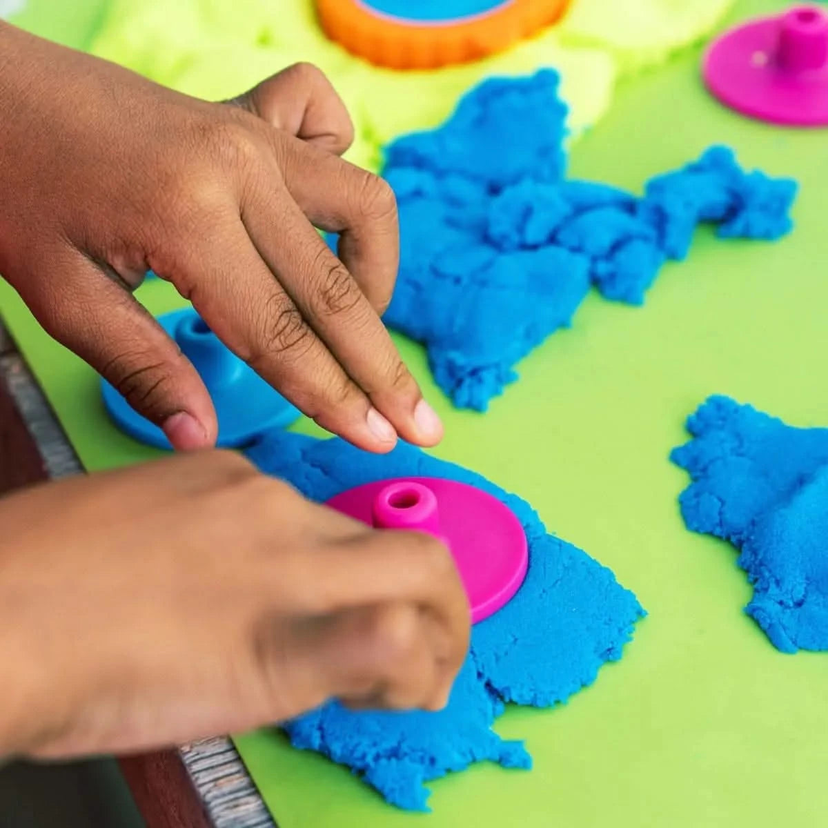 Playfoam® Sand Abc Cookies Set-Playfoam® Sand Abc Cookies Set