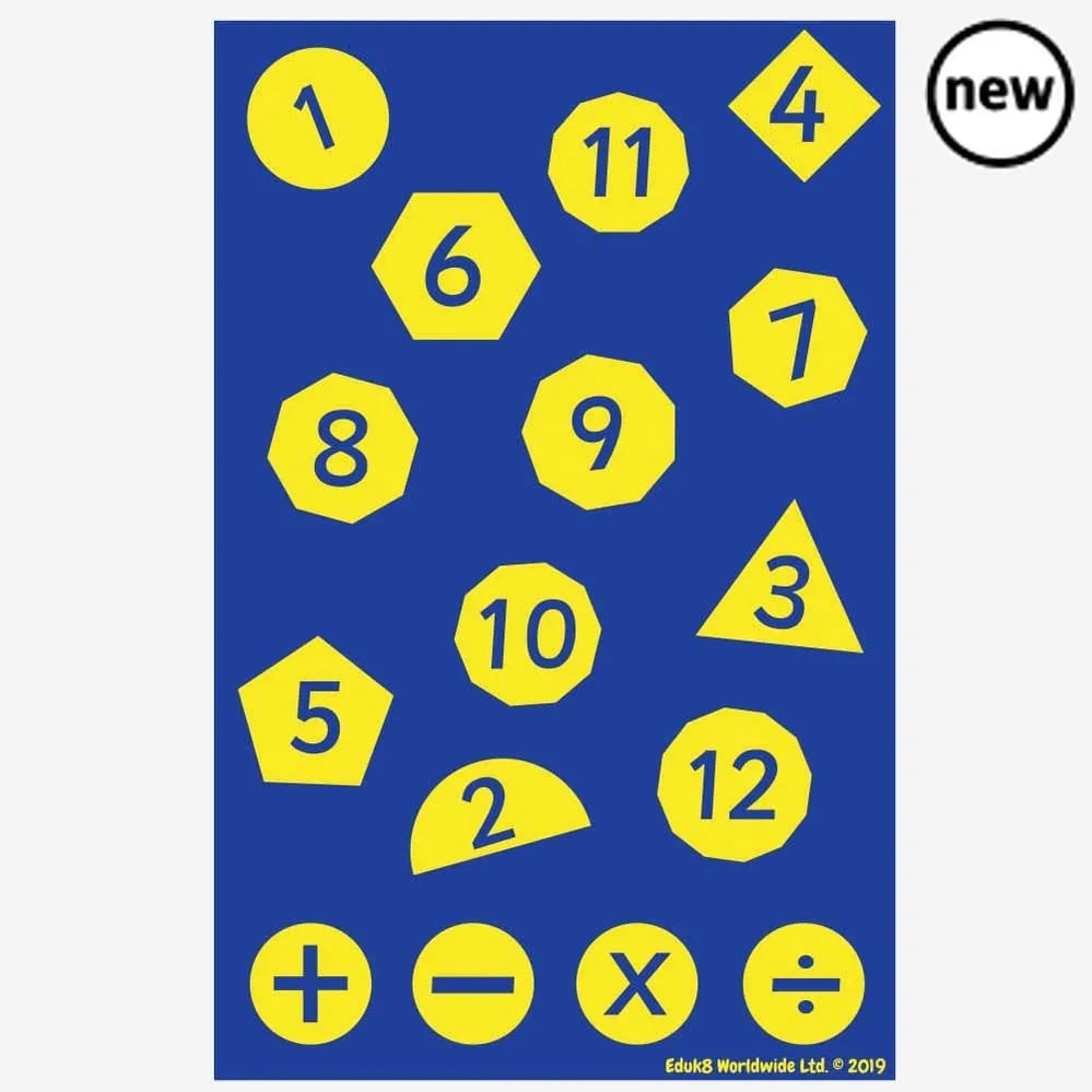 Playing with Maths Mat-Playing with Maths Mat