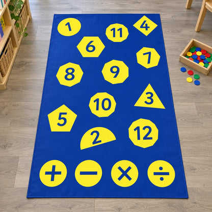 Playing with Maths Mat — lifestyle 5 of 8, shown without children