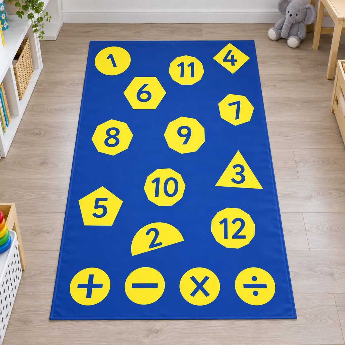 Playing with Maths Mat — lifestyle 6 of 8, shown without children