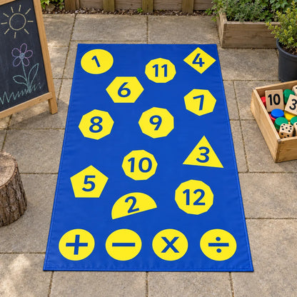 Playing with Maths Mat — lifestyle 7 of 8, shown without children