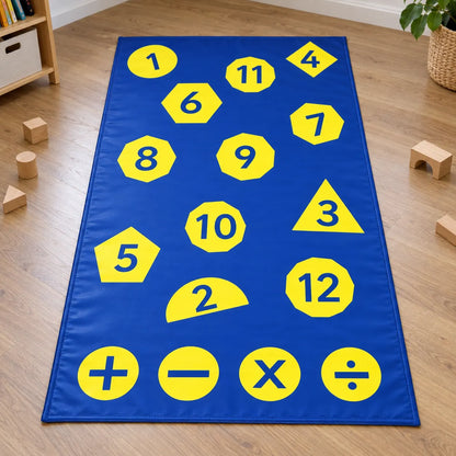Playing with Maths Mat — lifestyle 8 of 8, shown without children