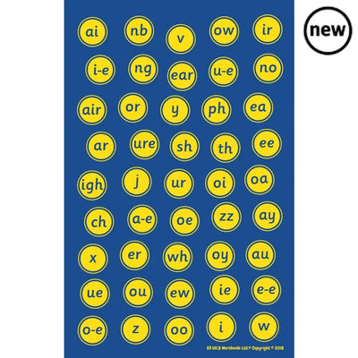 Playing with Phonics Mat-Playing with Phonics Mat