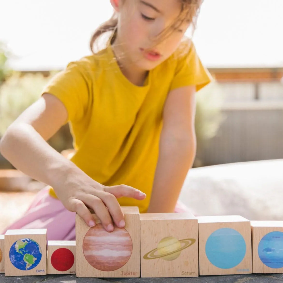 Playing with Planets-Playing with Planets