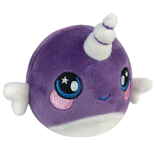 Plush Animal Squishie