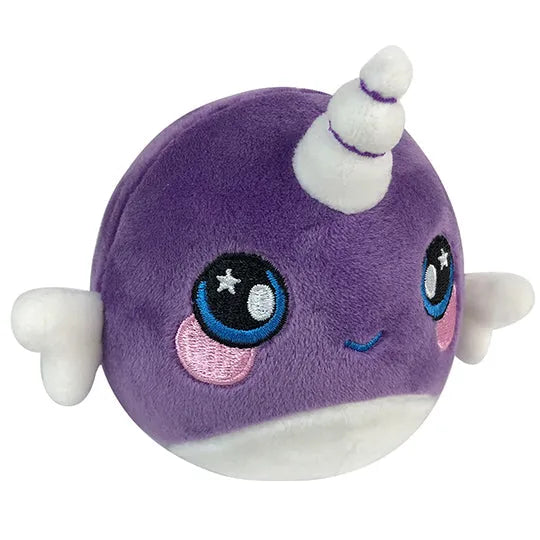 Plush Animal Squishie-Plush Animal Squishie