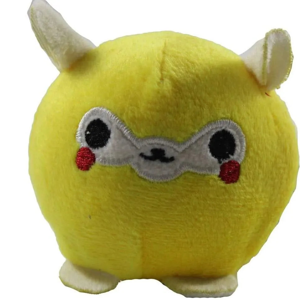 Plush Animal Squishie-Plush Animal Squishie