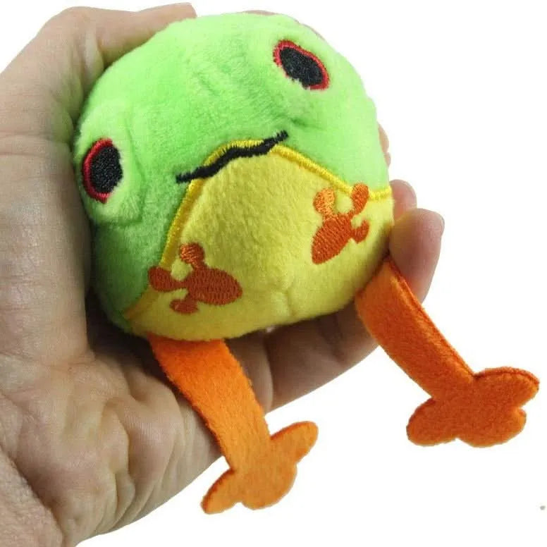 Plush Animal Squishie-Plush Animal Squishie