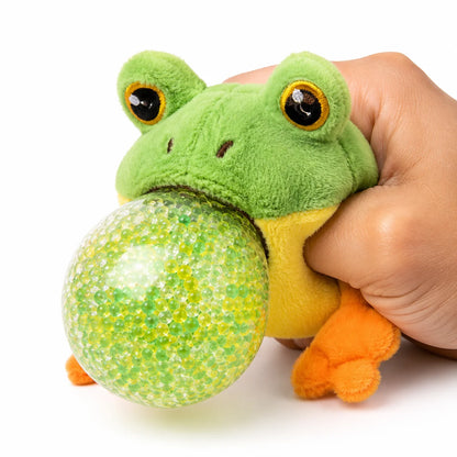Plush Animal Squishy Bead Balls-Plush Animal Squishy Bead Balls