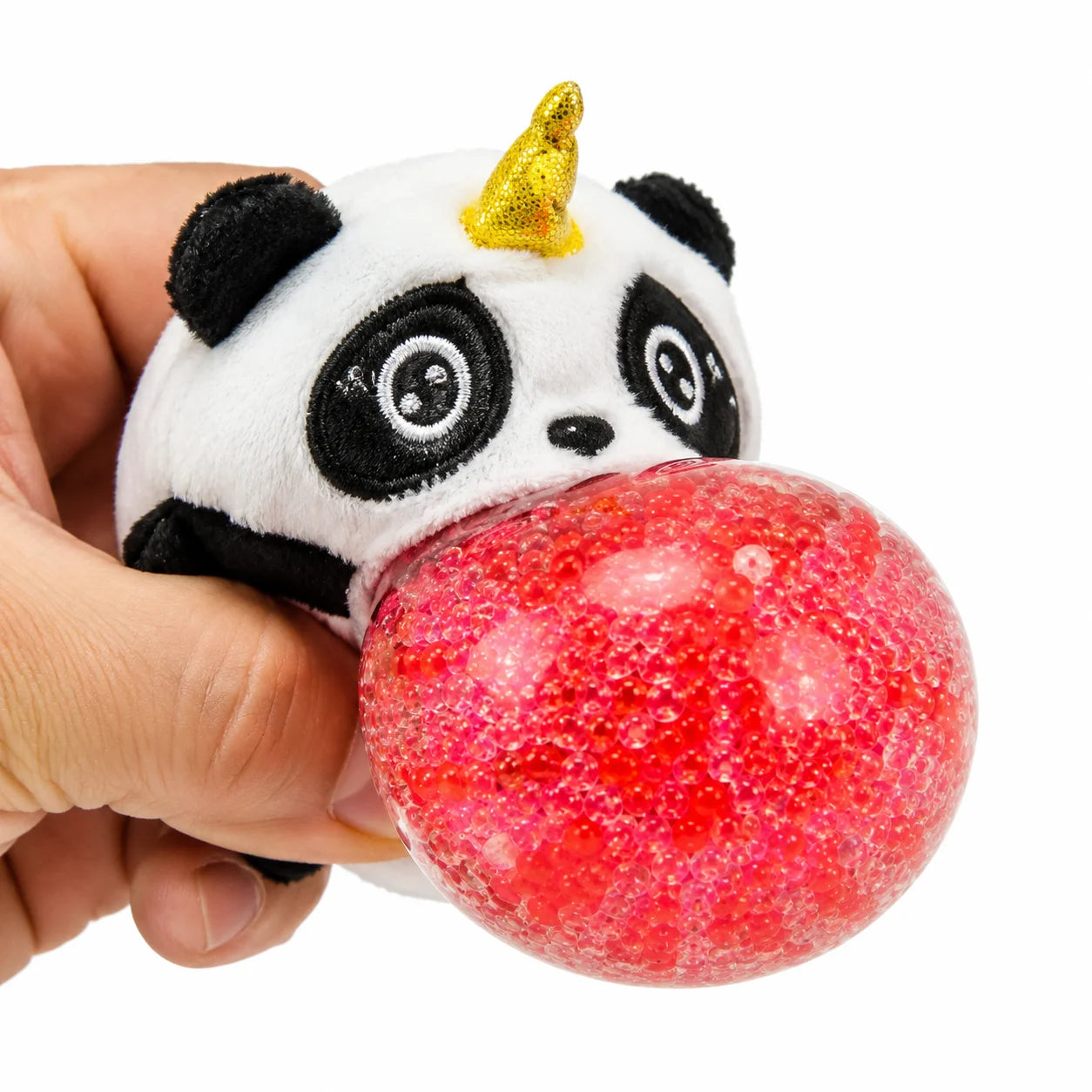 Plush Animal Squishy Bead Balls-Plush Animal Squishy Bead Balls