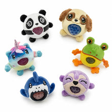 Plush Animal Squishy Bead Balls-Plush Animal Squishy Bead Balls