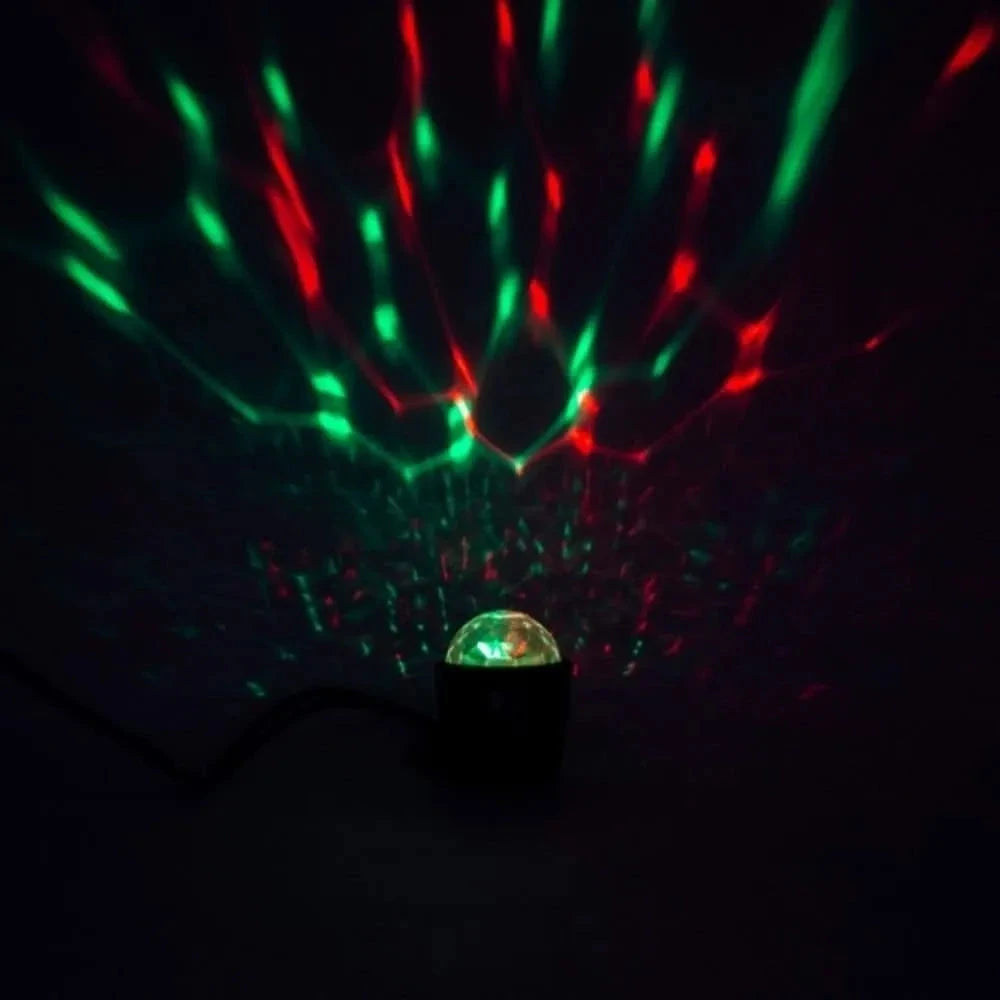 Pocket Disco Party Light-Pocket Disco Party Light