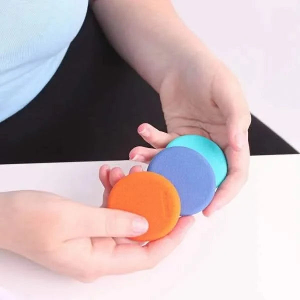 Pocket Sized Sensory Chew Stim stones-Pocket Sized Sensory Chew Stim stones