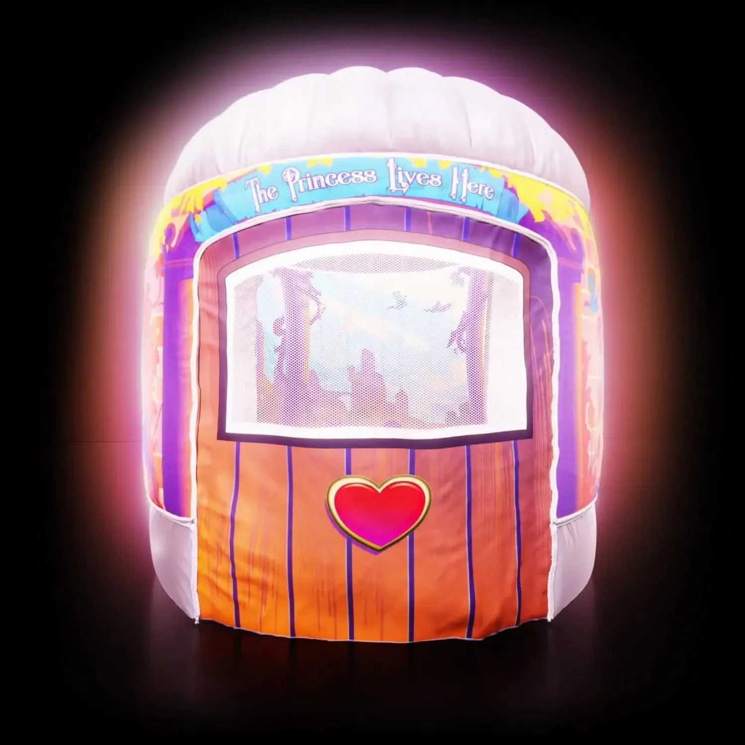 PODS Magical Princess Palace Tent-PODS Magical Princess Palace Tent