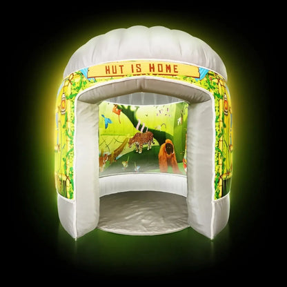 PODS Rumble in the Jungle-PODS Rumble in the Jungle