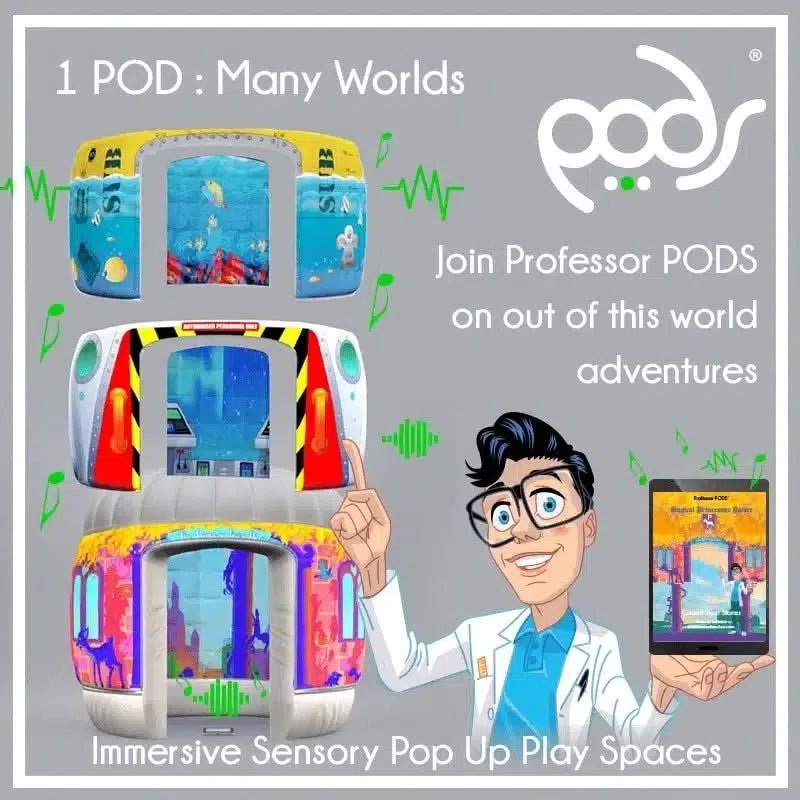 PODS Sub Aqua Quest-PODS Sub Aqua Quest