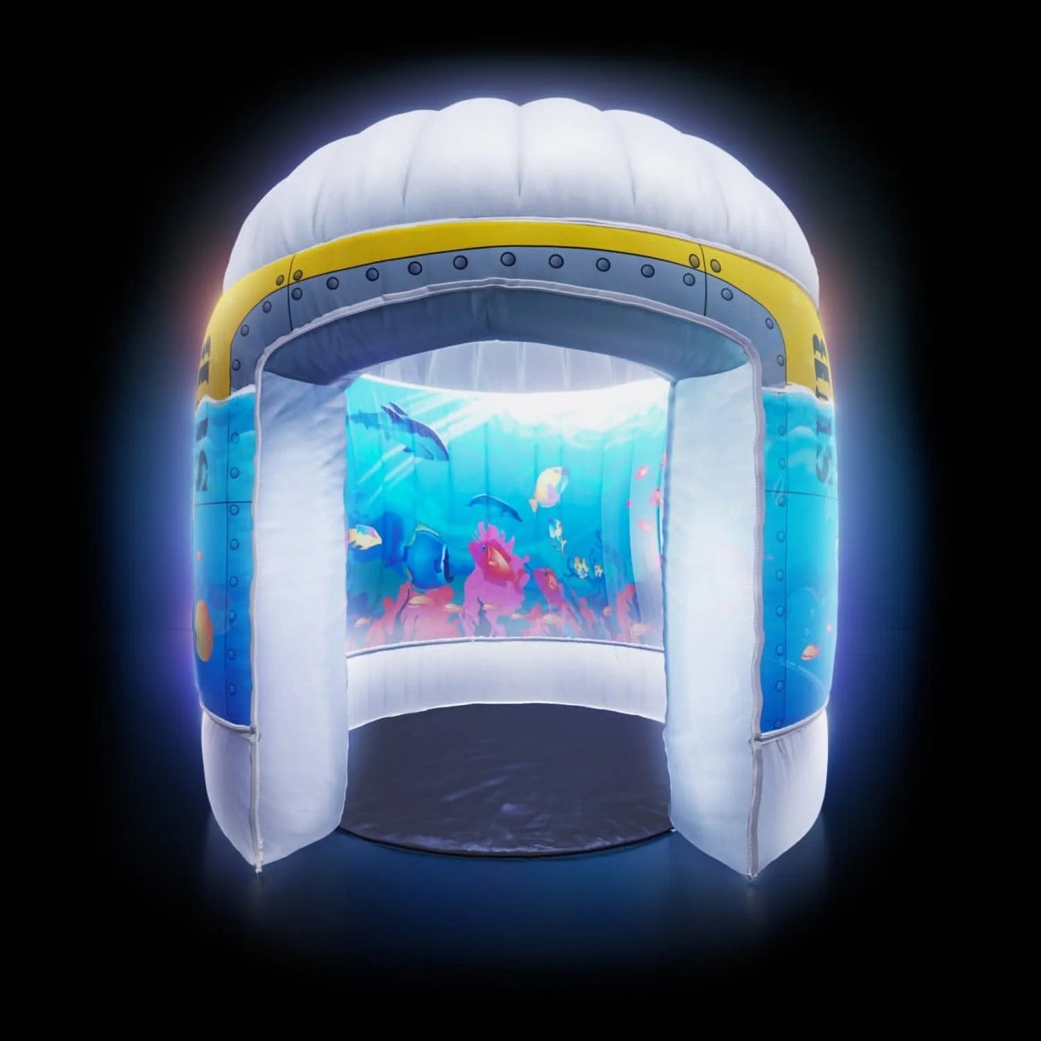 PODS Sub Aqua Quest-PODS Sub Aqua Quest