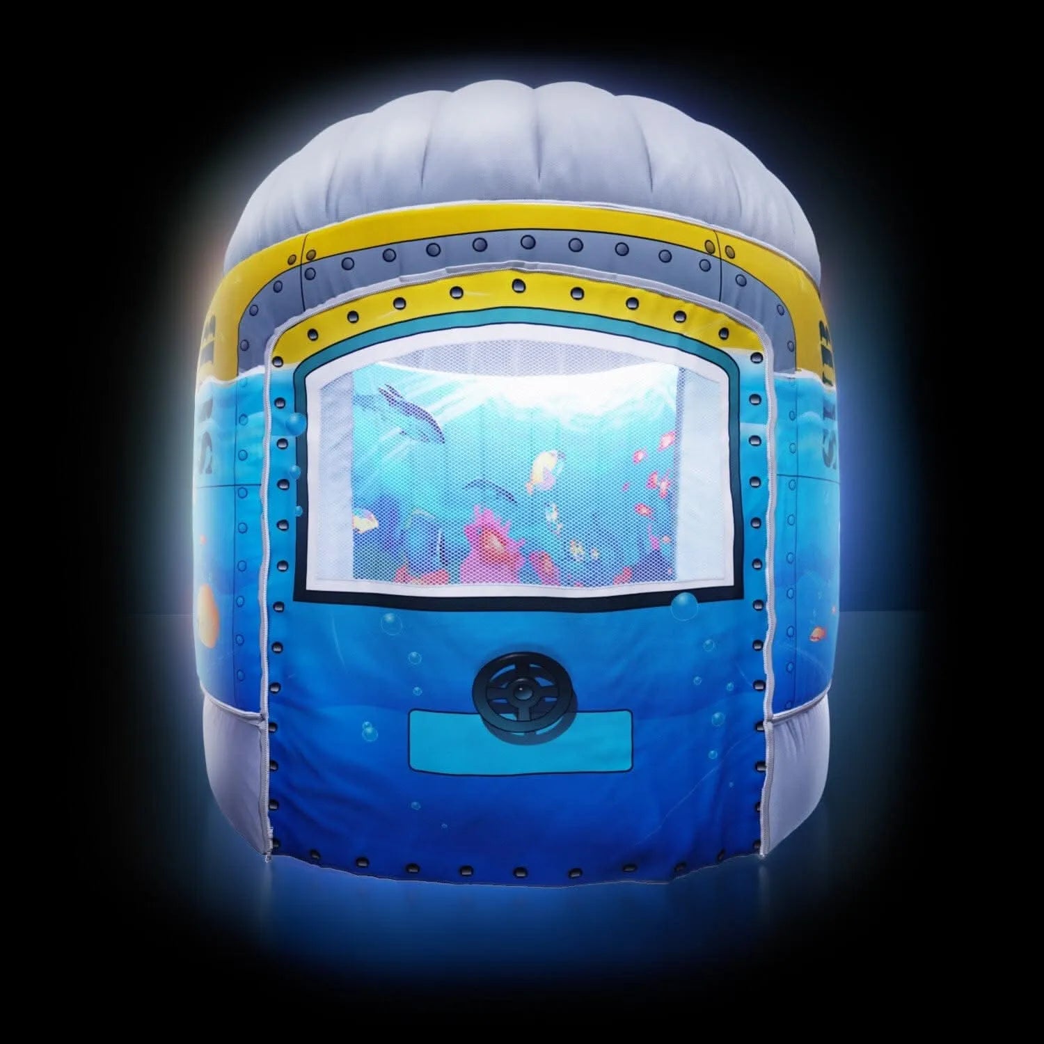 PODS Sub Aqua Quest-PODS Sub Aqua Quest