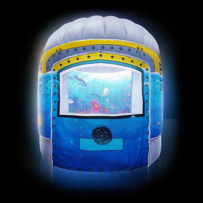 PODS Sub Aqua Quest-PODS Sub Aqua Quest