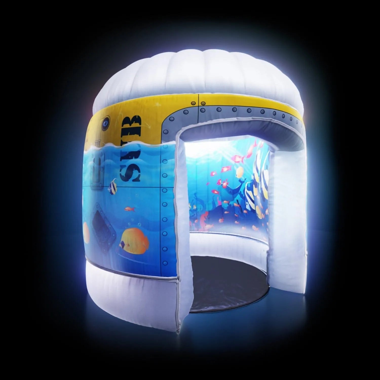 PODS Sub Aqua Quest-PODS Sub Aqua Quest