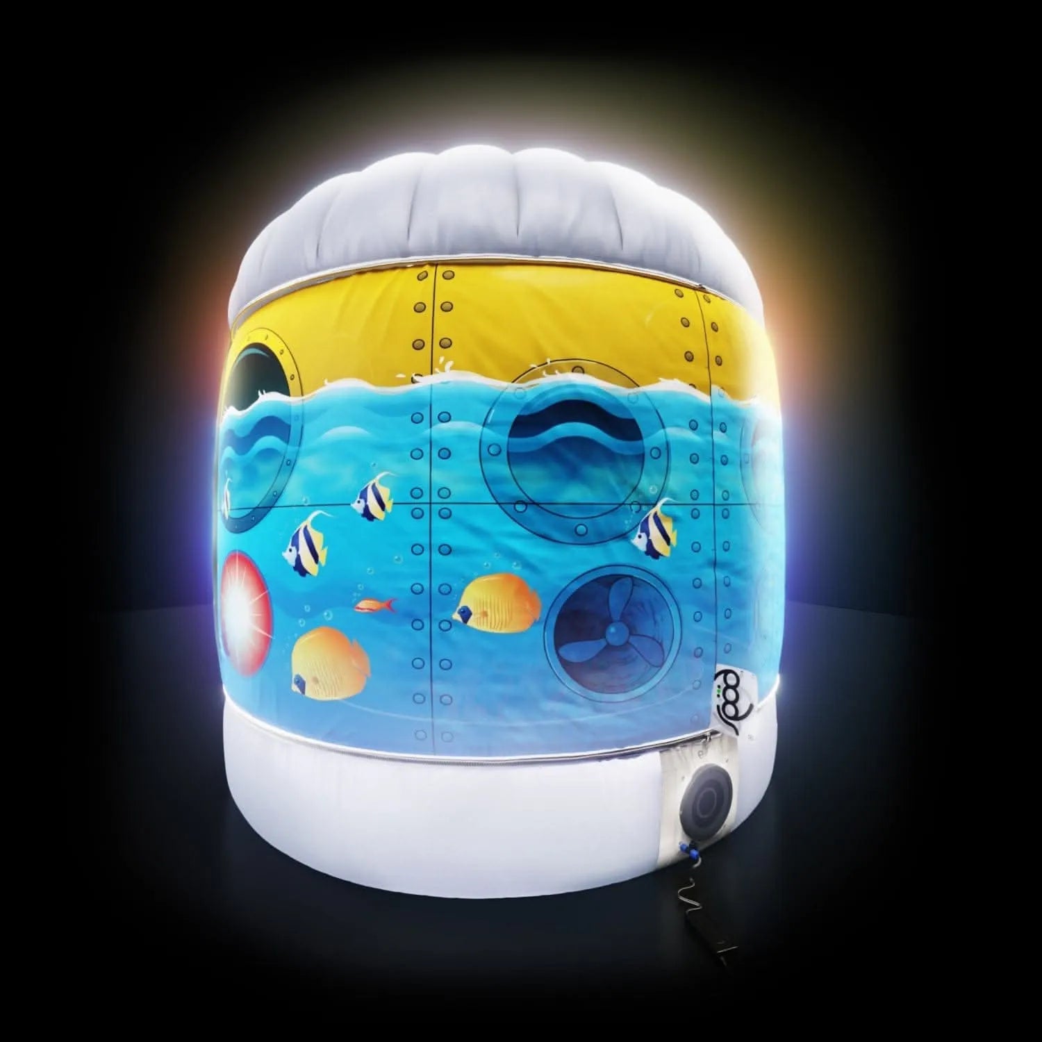 PODS Sub Aqua Quest-PODS Sub Aqua Quest