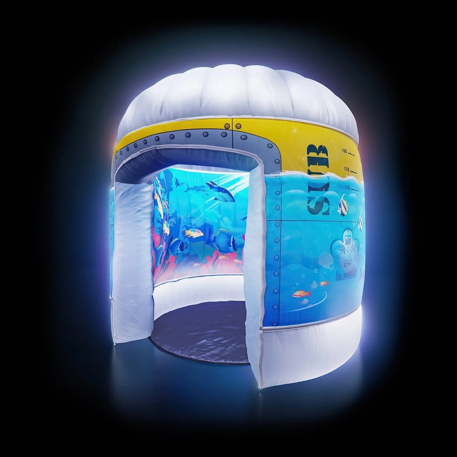 PODS Sub Aqua Quest-PODS Sub Aqua Quest