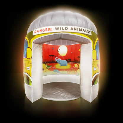 PODS Sunset Savanna Safari-PODS Sunset Savanna Safari