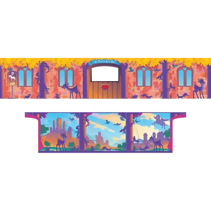 PODSmini Magical Princess Palace-PODSmini Magical Princess Palace