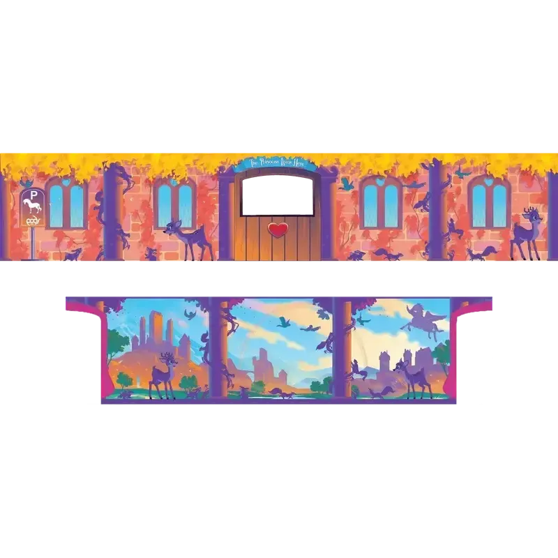 PODSmini Magical Princess Palace-PODSmini Magical Princess Palace
