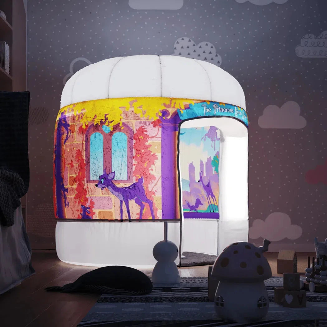 PODSmini Magical Princess Palace-PODSmini Magical Princess Palace