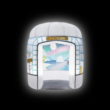 PODSmini Polar Ice Igloo-PODSmini Polar Ice Igloo