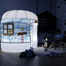 PODSmini Polar Ice Igloo-PODSmini Polar Ice Igloo