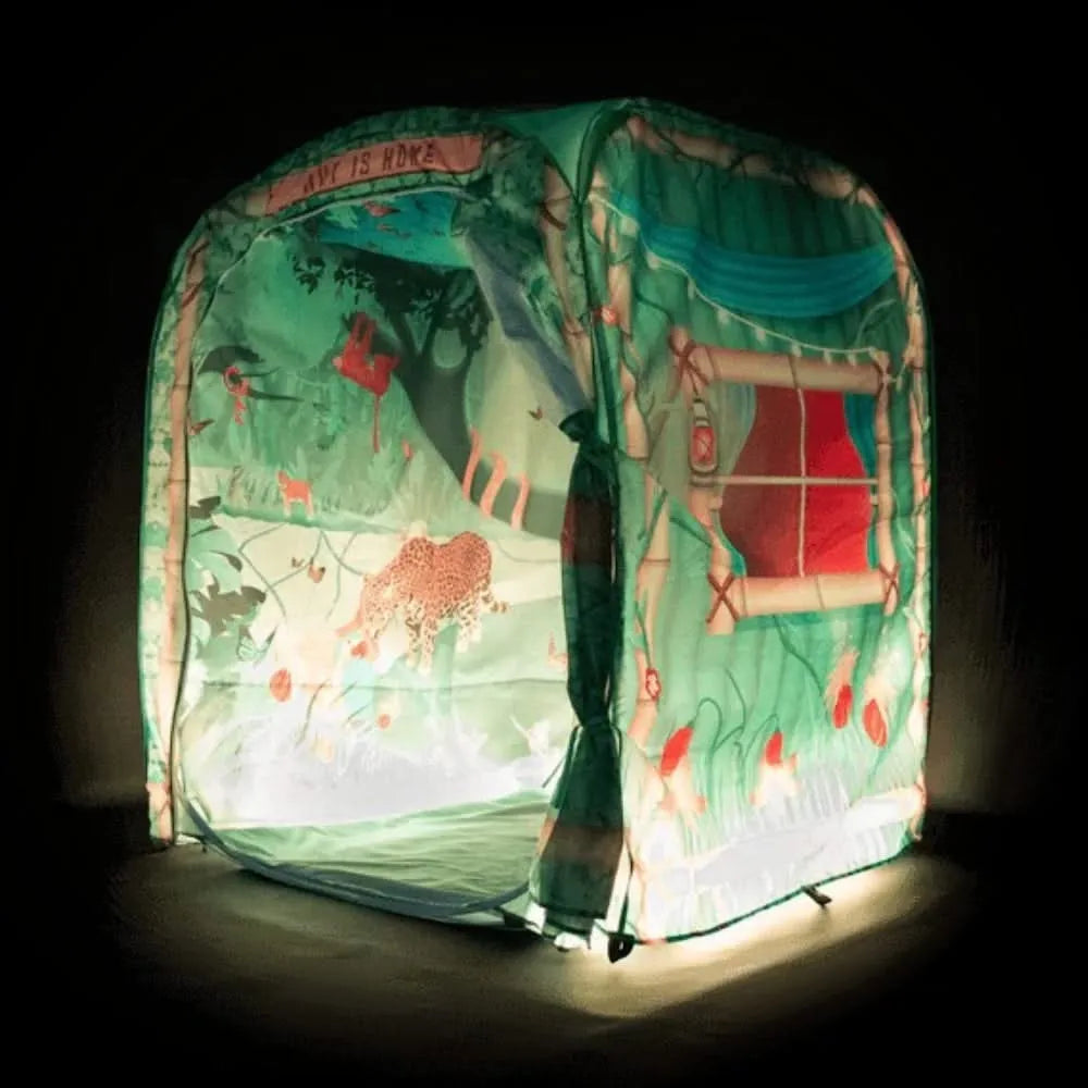 Obe Rumble PODS(pop) Rumble in the Jungle,Sensory Den,Sensory Room Equipment ...