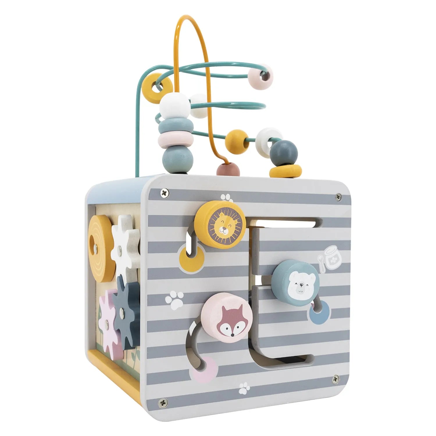 PolarB 5-in-1 Activity Box-PolarB 5-in-1 Activity Box