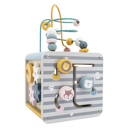 PolarB 5-in-1 Activity Box-PolarB 5-in-1 Activity Box