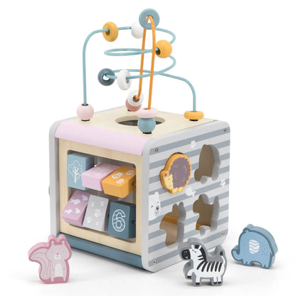 PolarB 5-in-1 Activity Box-PolarB 5-in-1 Activity Box
