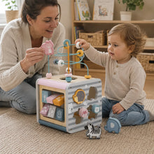 PolarB 5-in-1 Activity Box-PolarB 5-in-1 Activity Box