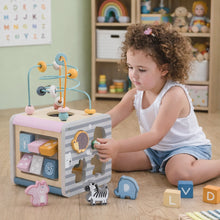 PolarB 5-in-1 Activity Box-PolarB 5-in-1 Activity Box